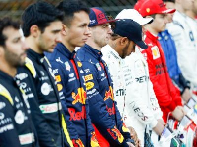 The Nicknames of the 2020 F1 Grid